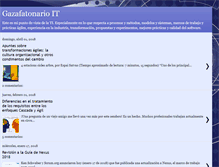 Tablet Screenshot of gazafatonarioit.com